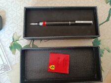 Stylo à plume Ferrari pole position neuf dans sa boîte et son certificat
