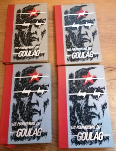 Les pourvoyeurs goulag - pourvoyeurs,