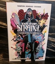 MARVEL DELUXE DOCTOR STRANGE