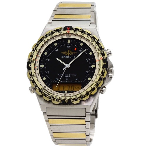 Breitling navitimer digital - breitling,