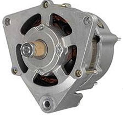 New alternator fits - alternator,