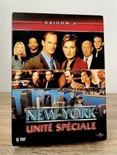 NEW-YORK UNITÉ SPÉCIALE -