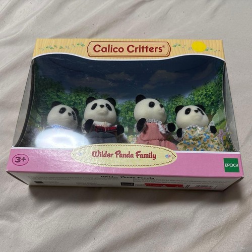 Sylvanian families wilder - sylvanian,