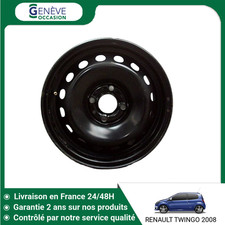 🇫🇷 JANTE TOLE RENAULT TWINGO ➤8200449944 ♻️
