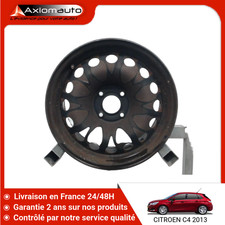 🇫🇷 JANTE TOLE CITROEN C4