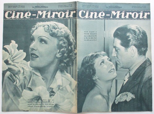 Ciné miroir 598 18 - n°,
