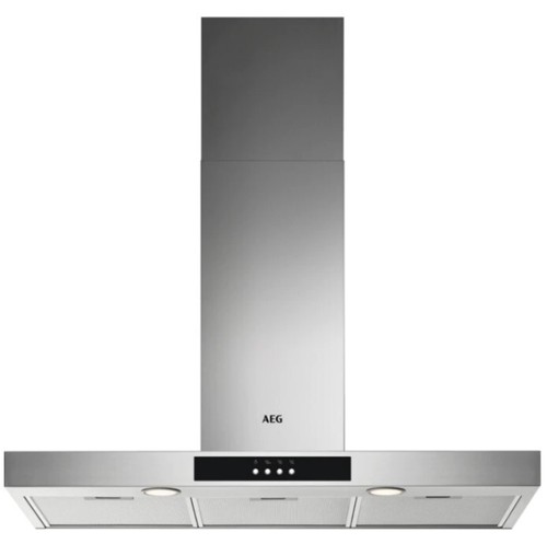 Aeg dbb3951m hotte cheminée - aeg,