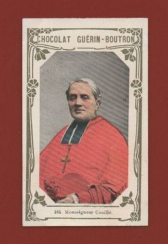 Chromo guérin boutron - chromo, n°