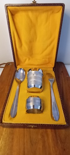 Coffret naissance de - ou,