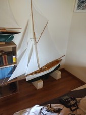 Voilier vieux gréement rc