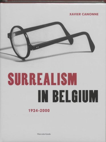 Surrealism belgium - surrealism, in