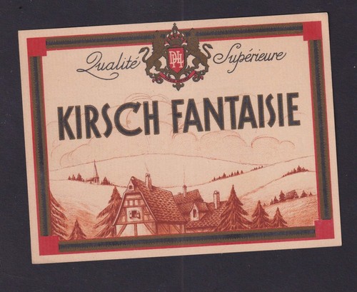 Ancienne étiquette france - ,
