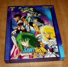 Saint Seiya Les Chevaliers Du