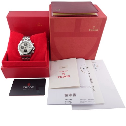 Tudor chronotime 79280 non - 79280,