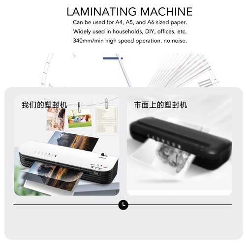 Laminateur thermique - a4,