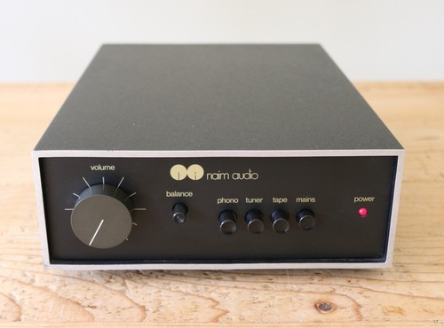 Naim nait integrated - 1,