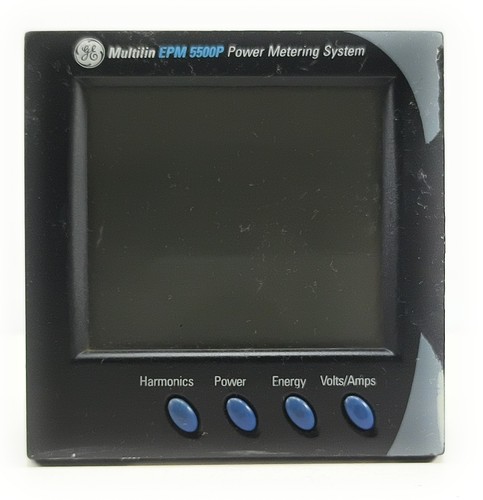 Multilin epm 5500p - epm,