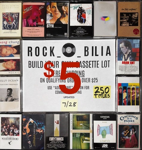 All buy get free - $5, 5