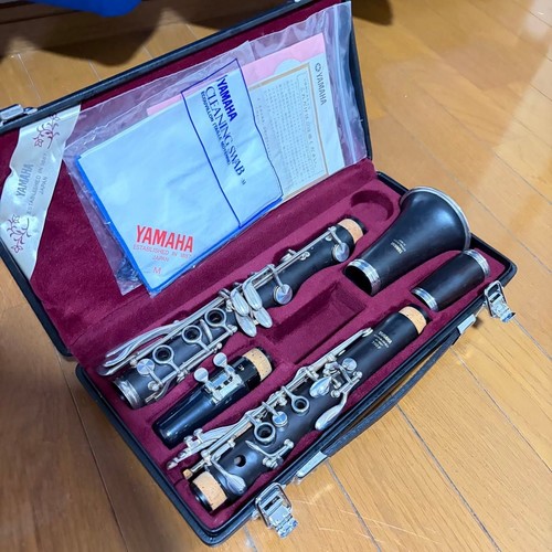 Yamaha ycl 350f clarinette - yamaha,