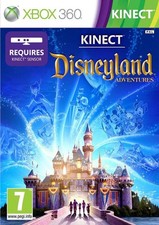 Jeu XBox 360 Kinect Disneyland