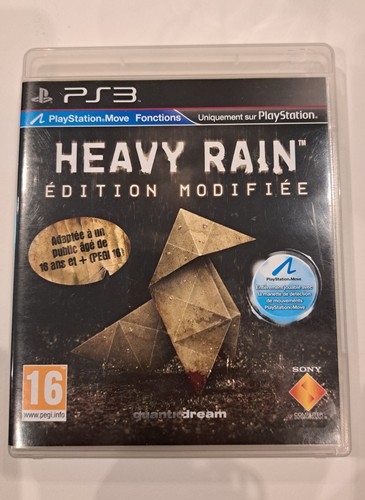 Jeu rare heavy - heavy, édition