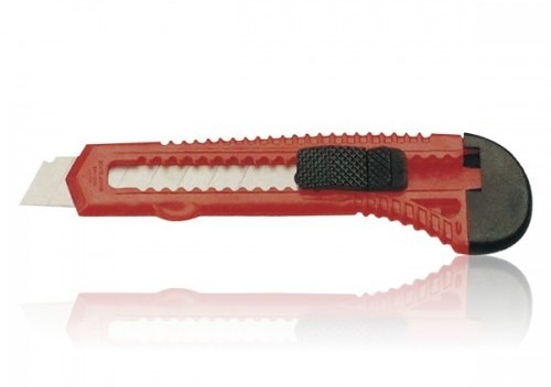 Taglierino cutter lama grande - taglierino,