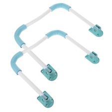  2 Pcs Pieds Table Manger