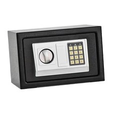 Coffre-fort pratique et