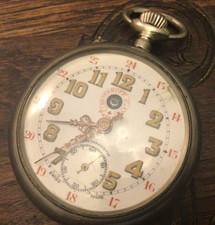 ROSSKOPF-Montre militaire