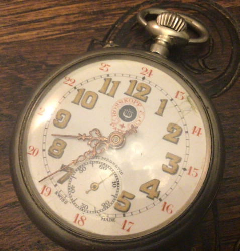 Rosskopf montre militaire - rosskopf-montre,