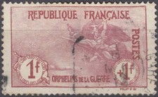 1917 1918 Orphelin de guerre