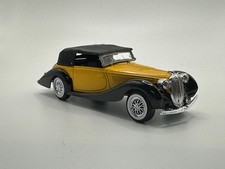 Voiture delahaye 135 1937 - voiture,