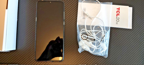 Smartphone tcl 20se - smartphone,