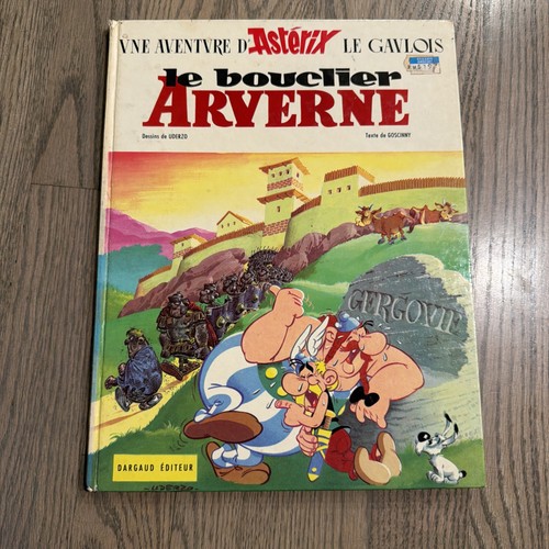 Vintage 1972 asterix - 1972, le