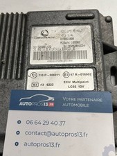 K7J GPL ECU CALCULATEUR MOTEUR A DECODER LPG DACIA RENAULT 616551000 DR202045G24