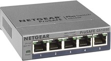 NETGEAR 5 Port Gigabit