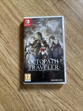 Octopath Traveler Nintendo