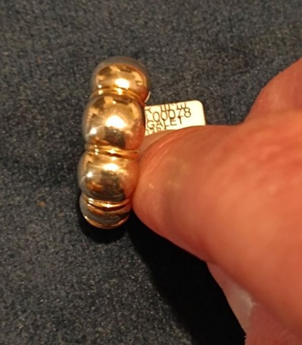 Bague neuve provenance - bague,