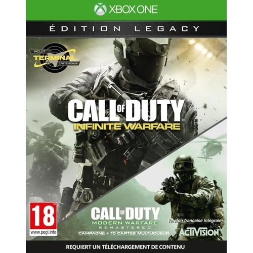 Call duty infinite - call, of