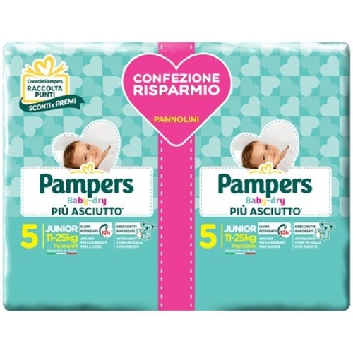 Pampers baby dry - pampers,