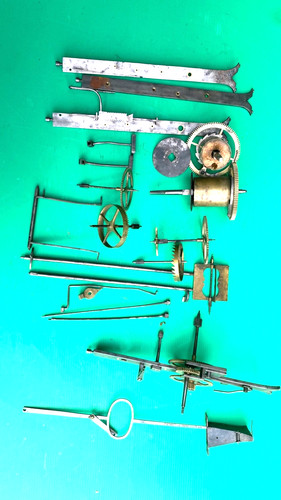 Lot ancienne pieces - ancienne,