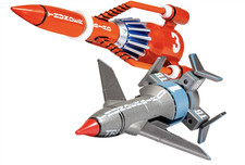 Collection Thunderbirds F.A.B