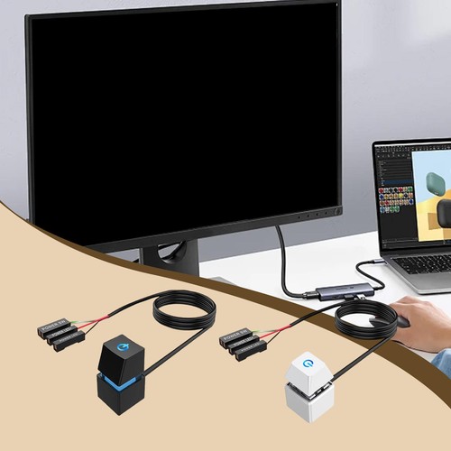 Bouton alimentation avec - pc,