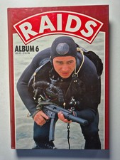 Livre Reliure du magazine RAIDS ALBUM 6 - magazines #26 #27 #28 #29 et #30