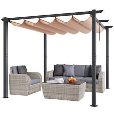 VEVOR Pergola rétractable