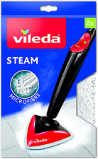 Vileda® Set de 2 housses de rechange pour Vileda Steam 1550