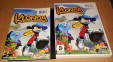 Klonoa Nintendo Wii / Wii U UK