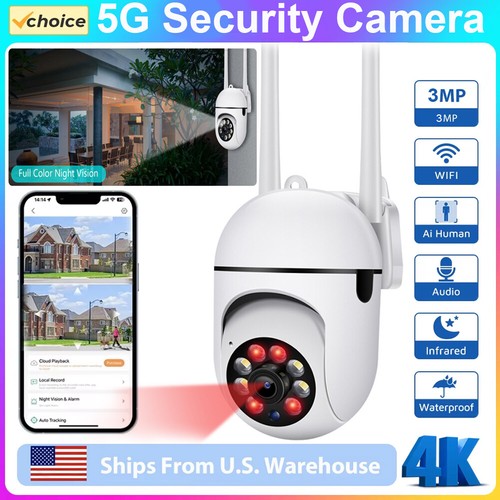1080p security camera 5ghz - security,