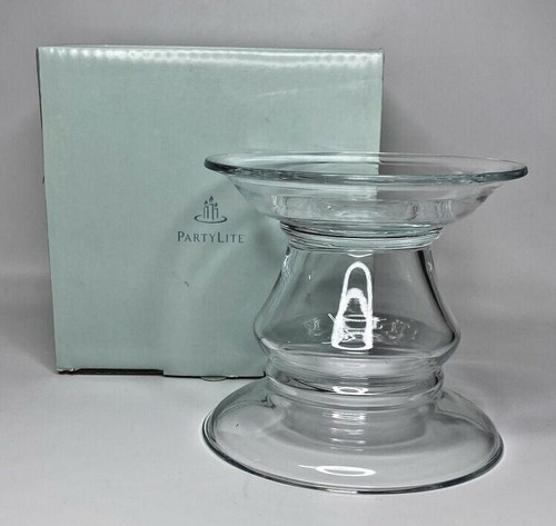 Partylite studio glass pillar - partylite,