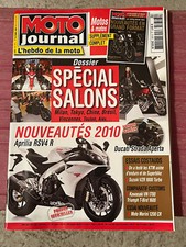 MOTO JOURNAL N°1874 revue moto